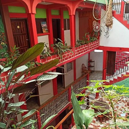 Hotel & Hostal Yaxkin Copán Εξωτερικό φωτογραφία