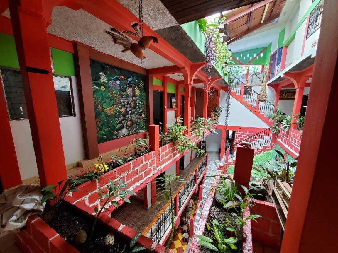 Hotel & Hostal Yaxkin Copán Εξωτερικό φωτογραφία