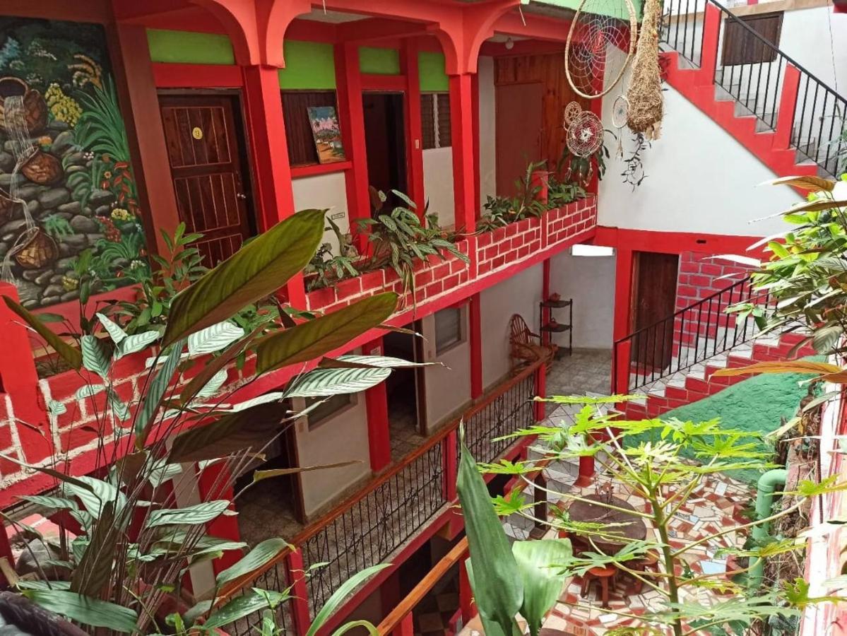 Hotel & Hostal Yaxkin Copán Εξωτερικό φωτογραφία