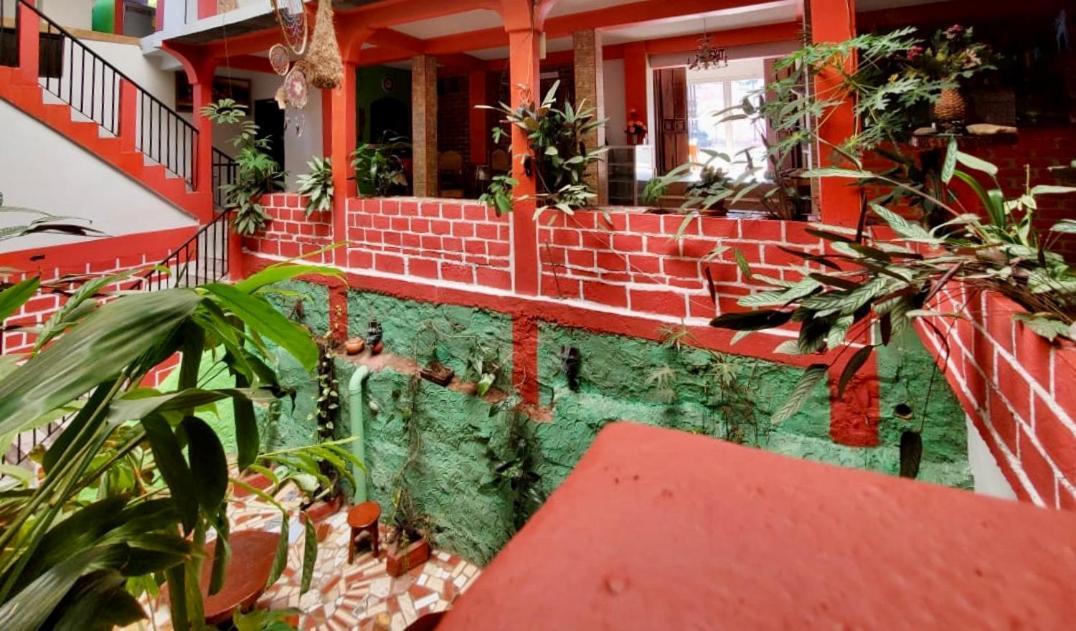 Hotel & Hostal Yaxkin Copán Εξωτερικό φωτογραφία