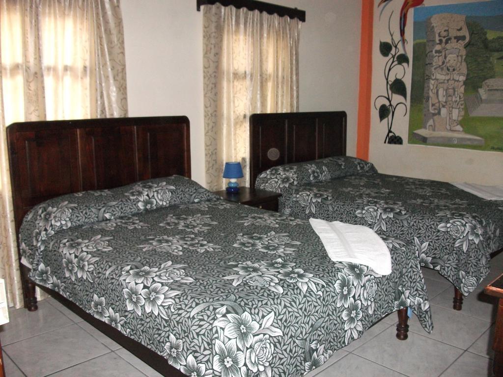 Hotel & Hostal Yaxkin Copán Δωμάτιο φωτογραφία