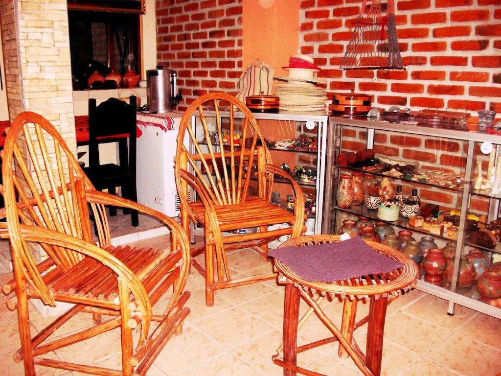 Hotel & Hostal Yaxkin Copán Εξωτερικό φωτογραφία