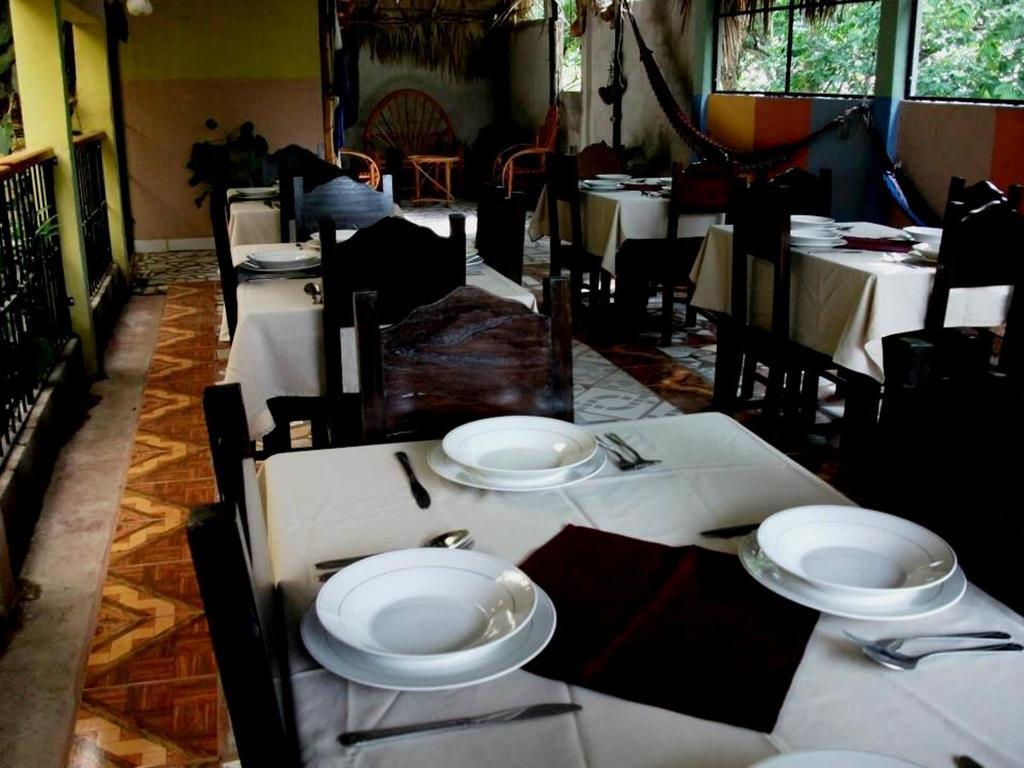 Hotel & Hostal Yaxkin Copán Εξωτερικό φωτογραφία