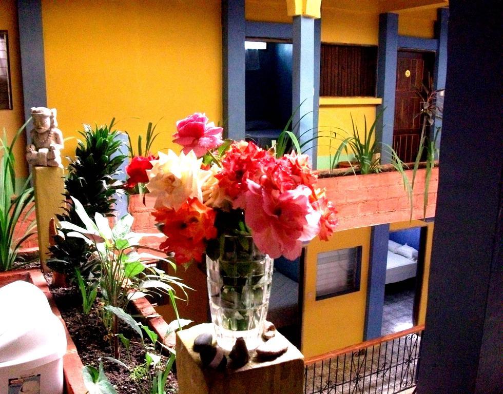 Hotel & Hostal Yaxkin Copán Εξωτερικό φωτογραφία