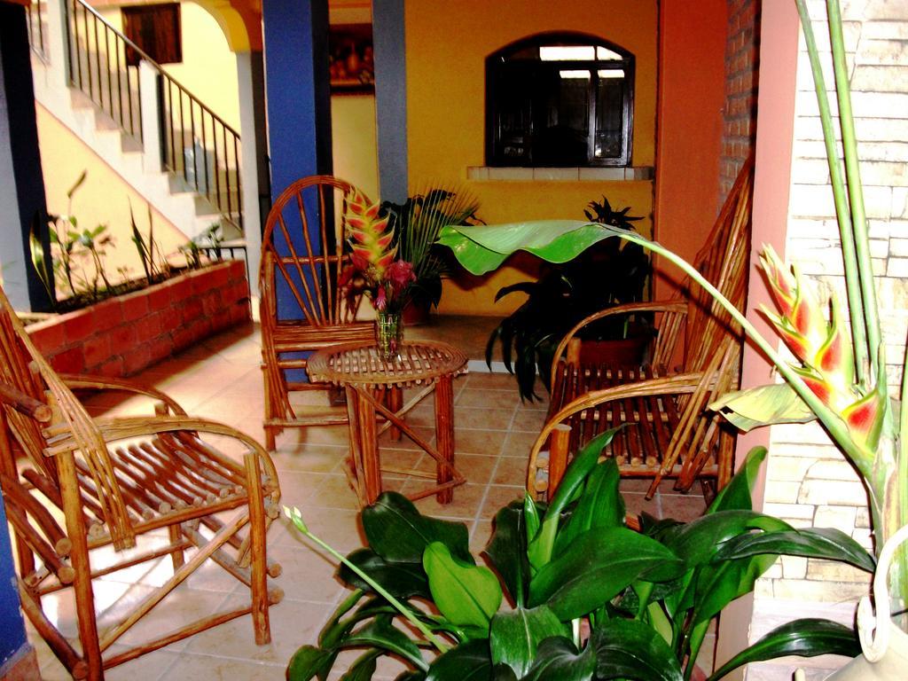Hotel & Hostal Yaxkin Copán Εξωτερικό φωτογραφία