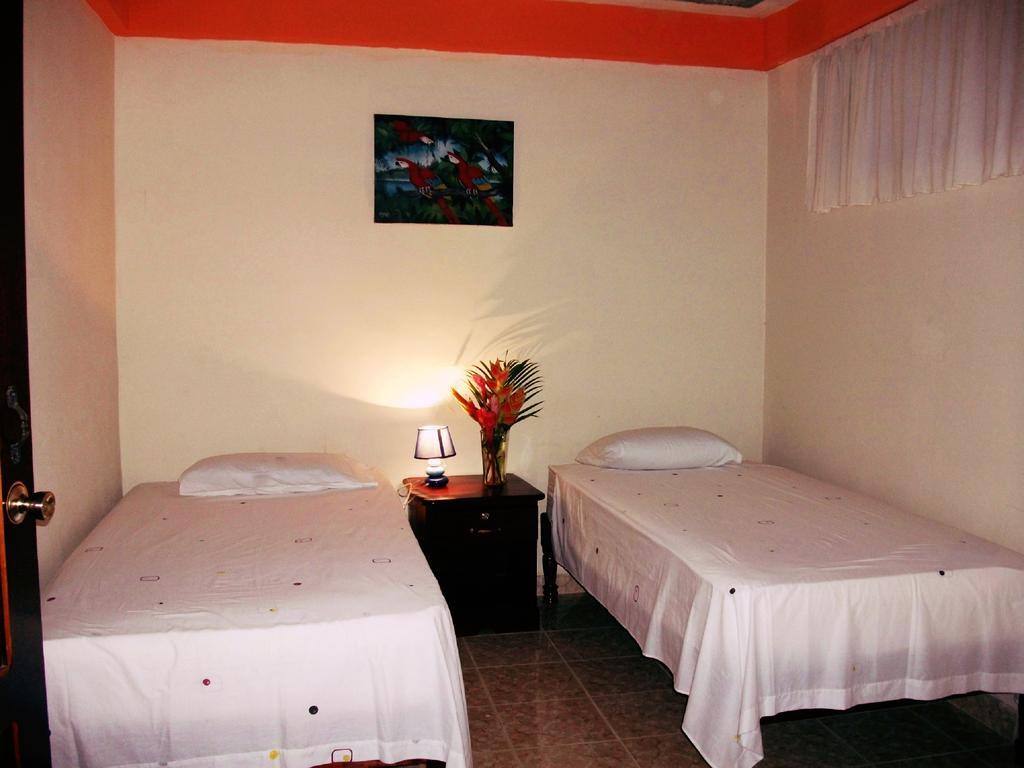 Hotel & Hostal Yaxkin Copán Εξωτερικό φωτογραφία