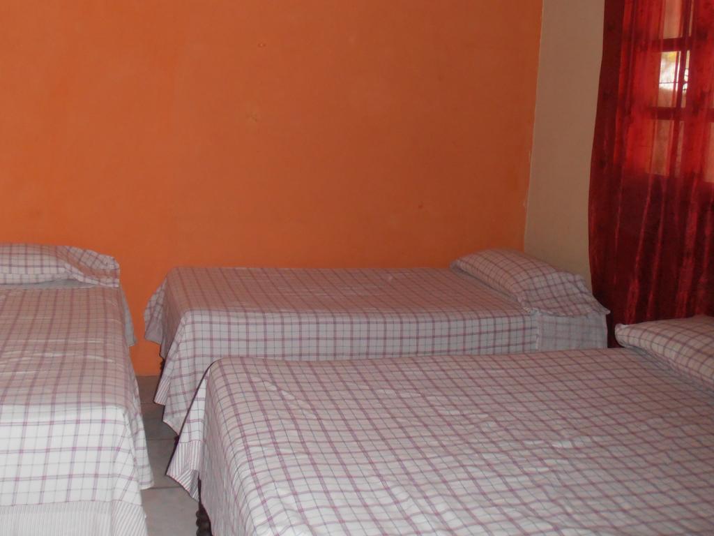 Hotel & Hostal Yaxkin Copán Εξωτερικό φωτογραφία