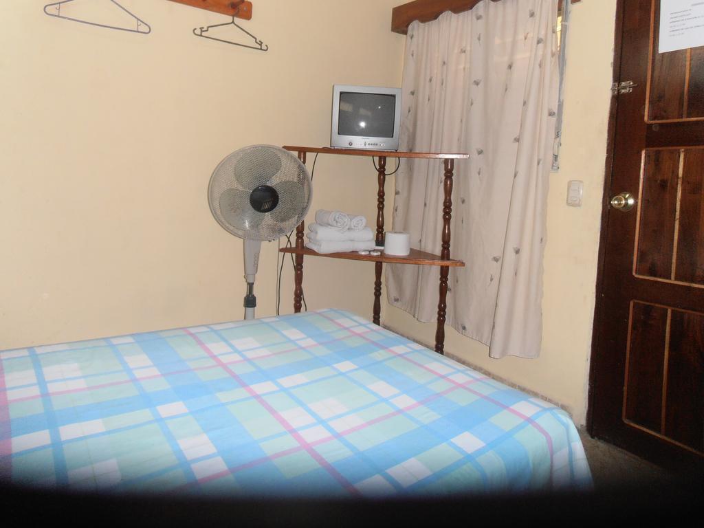 Hotel & Hostal Yaxkin Copán Εξωτερικό φωτογραφία