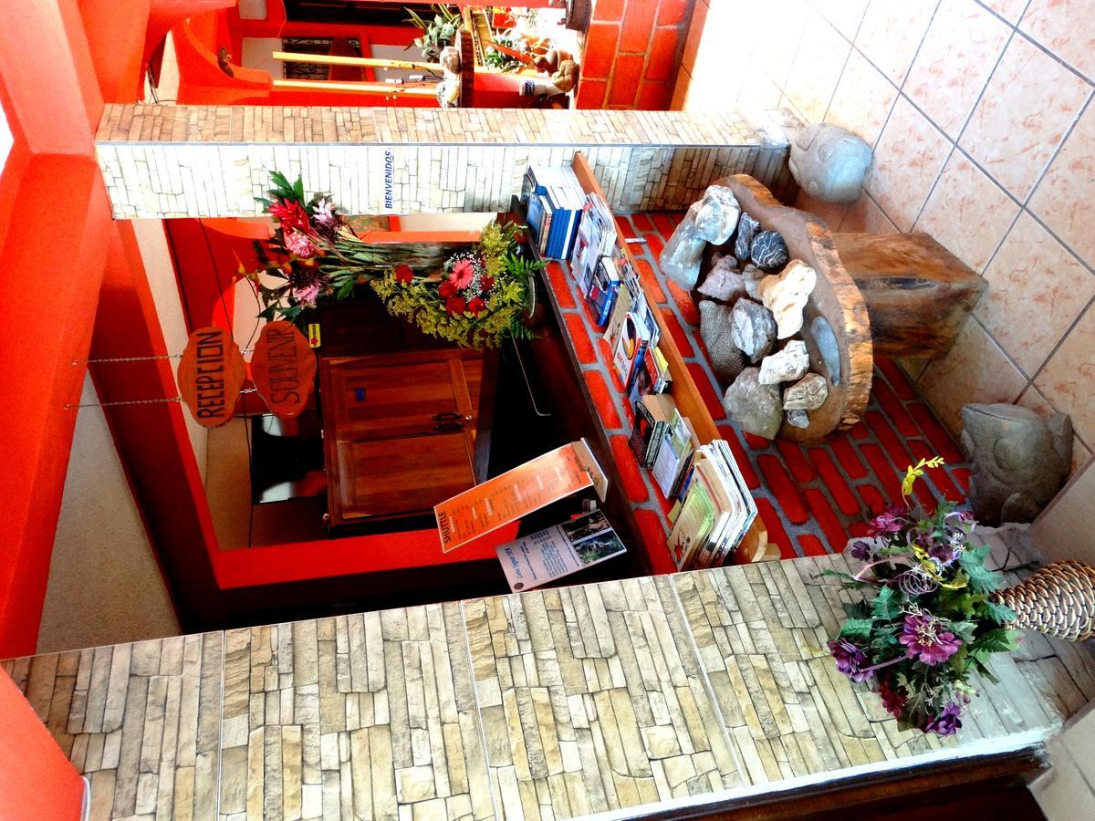 Hotel & Hostal Yaxkin Copán Εξωτερικό φωτογραφία