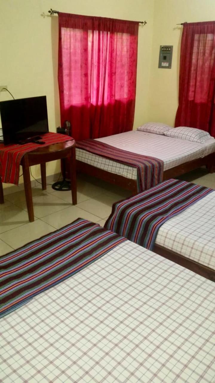 Hotel & Hostal Yaxkin Copán Εξωτερικό φωτογραφία