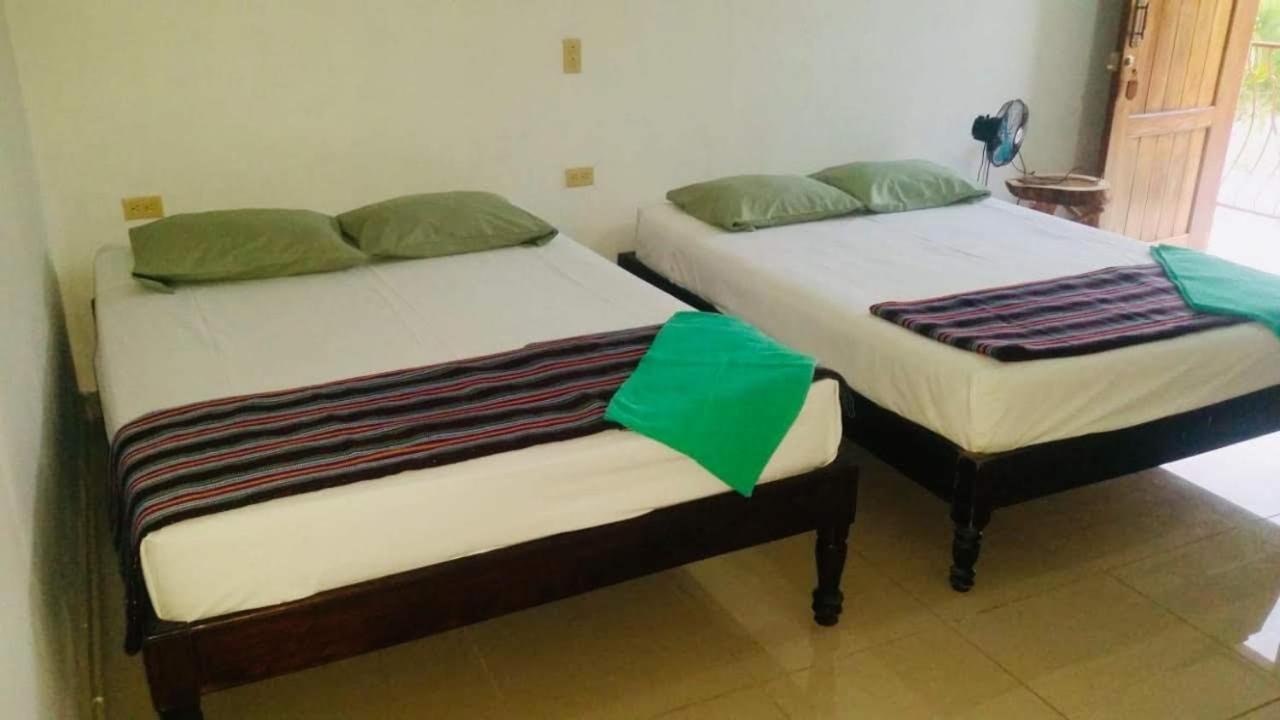 Hotel & Hostal Yaxkin Copán Εξωτερικό φωτογραφία