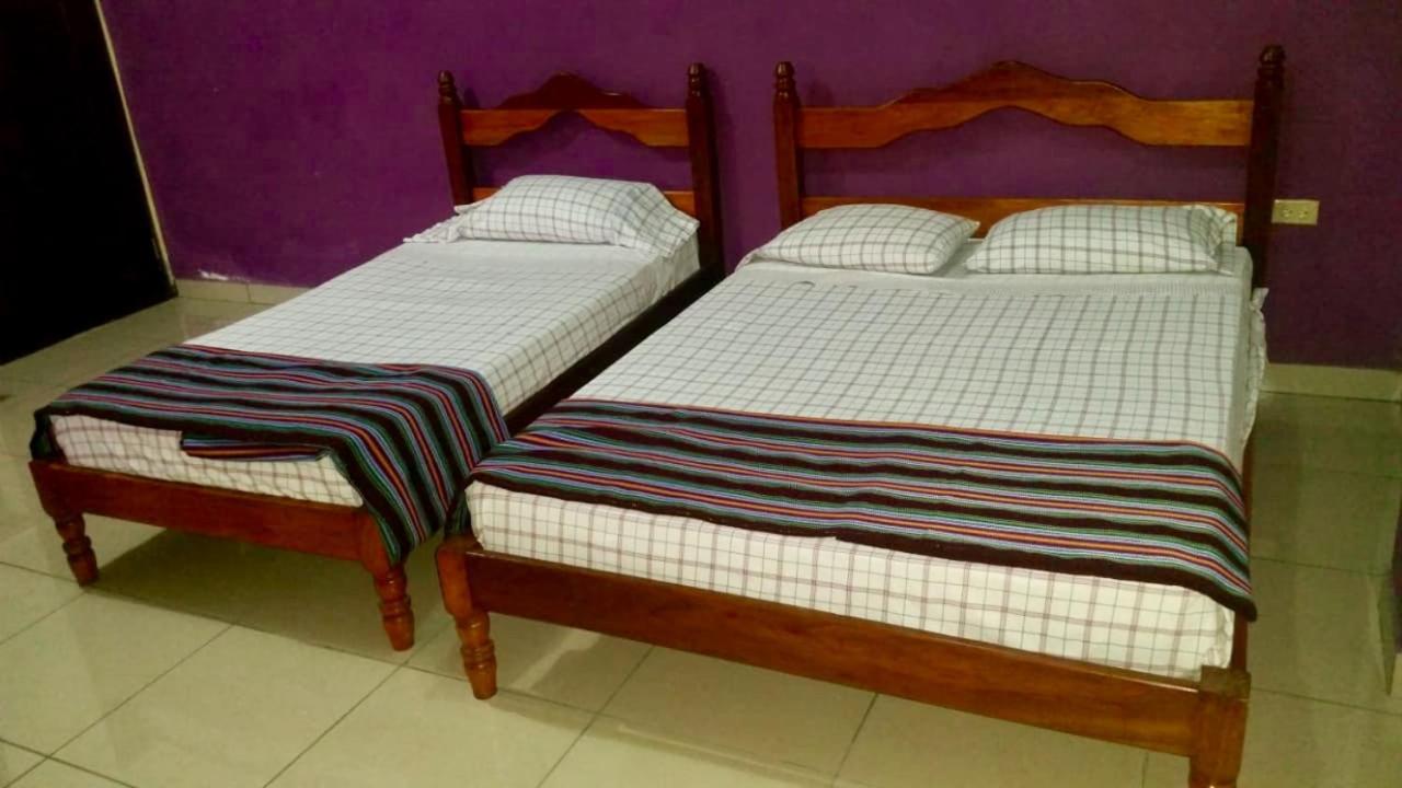Hotel & Hostal Yaxkin Copán Εξωτερικό φωτογραφία