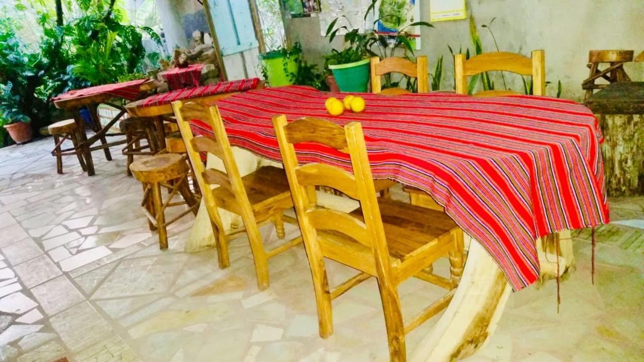 Hotel & Hostal Yaxkin Copán Εξωτερικό φωτογραφία