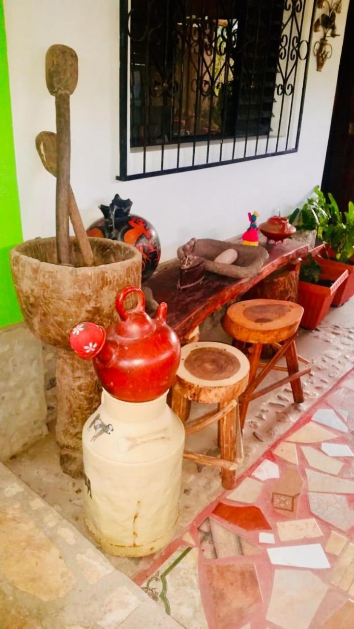 Hotel & Hostal Yaxkin Copán Εξωτερικό φωτογραφία