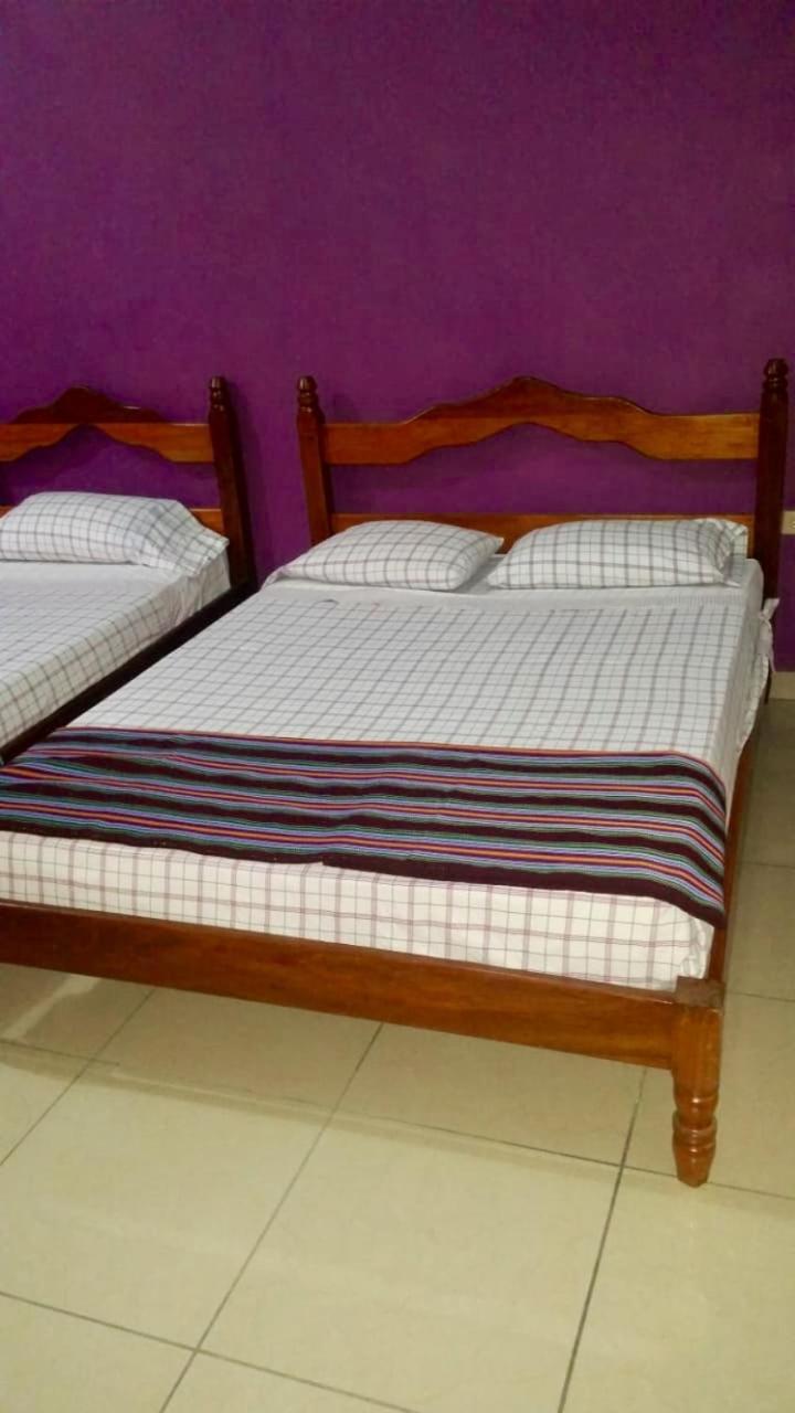 Hotel & Hostal Yaxkin Copán Εξωτερικό φωτογραφία