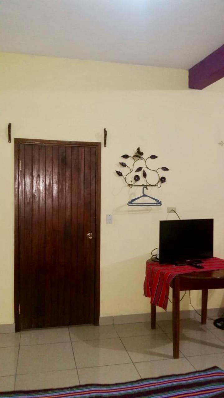 Hotel & Hostal Yaxkin Copán Εξωτερικό φωτογραφία